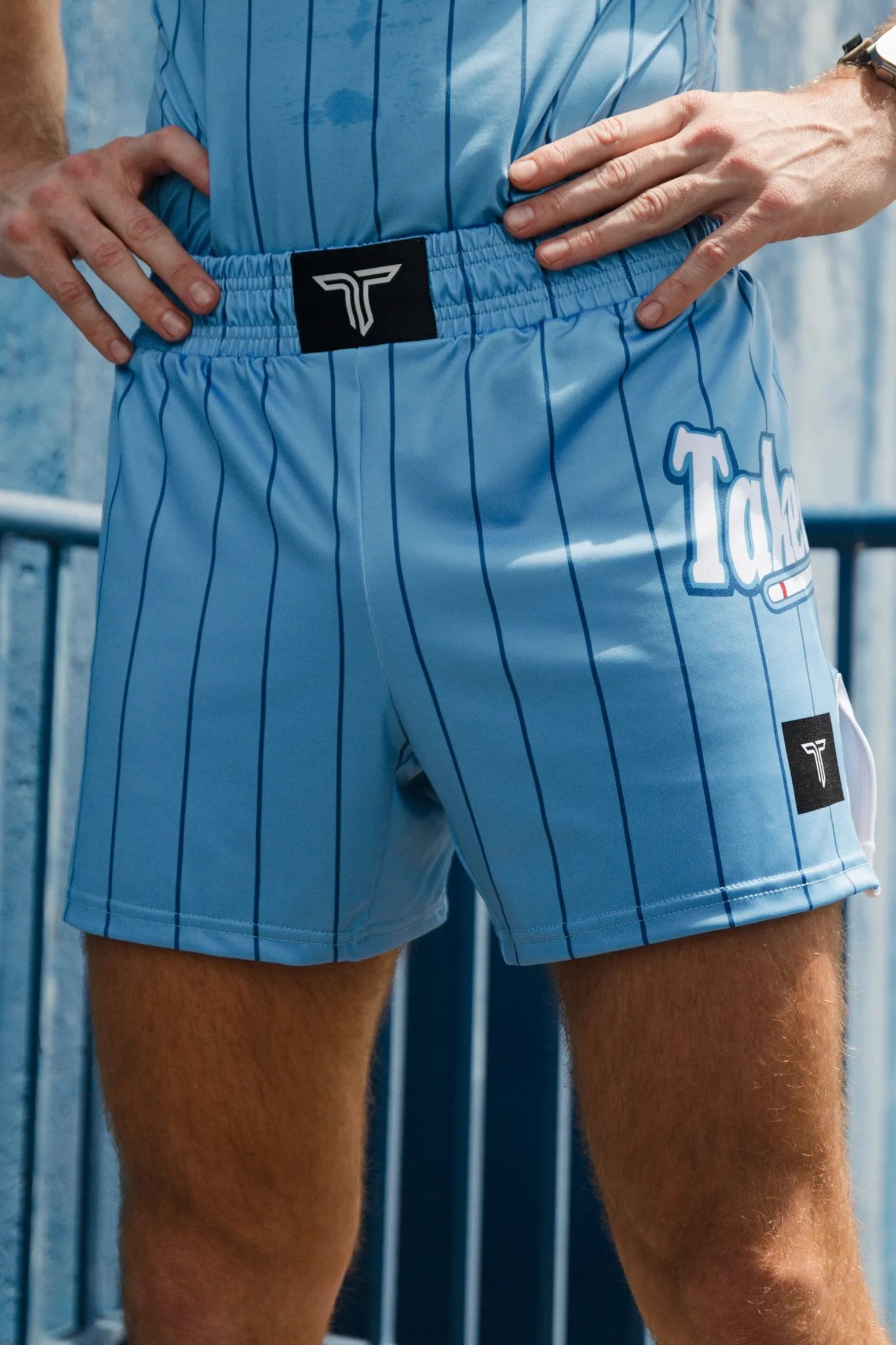 Mens Tomahawk Combat Sports Shorts - Available in 5 and 7 Inseams