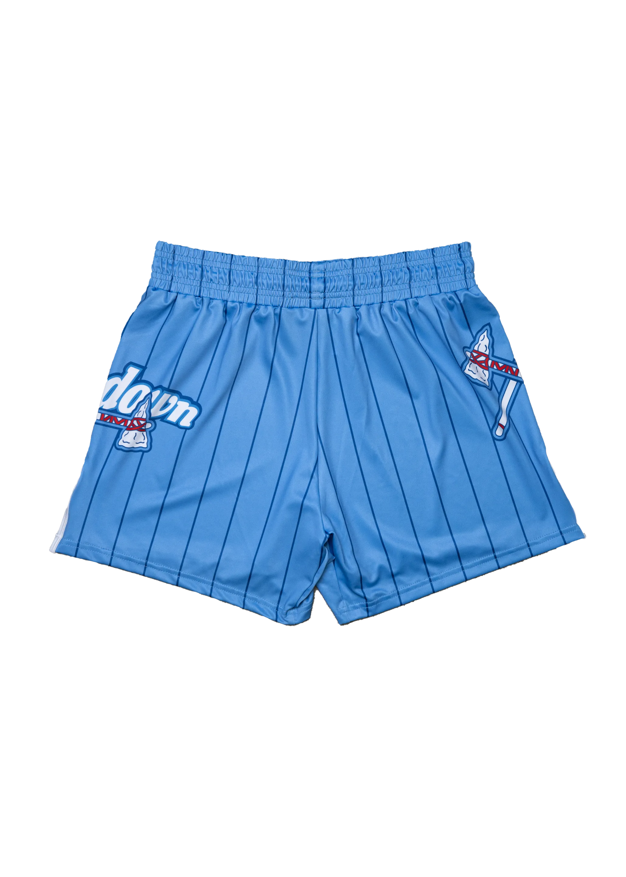 Mens Tomahawk Combat Sports Shorts - Available in 5 and 7 Inseams