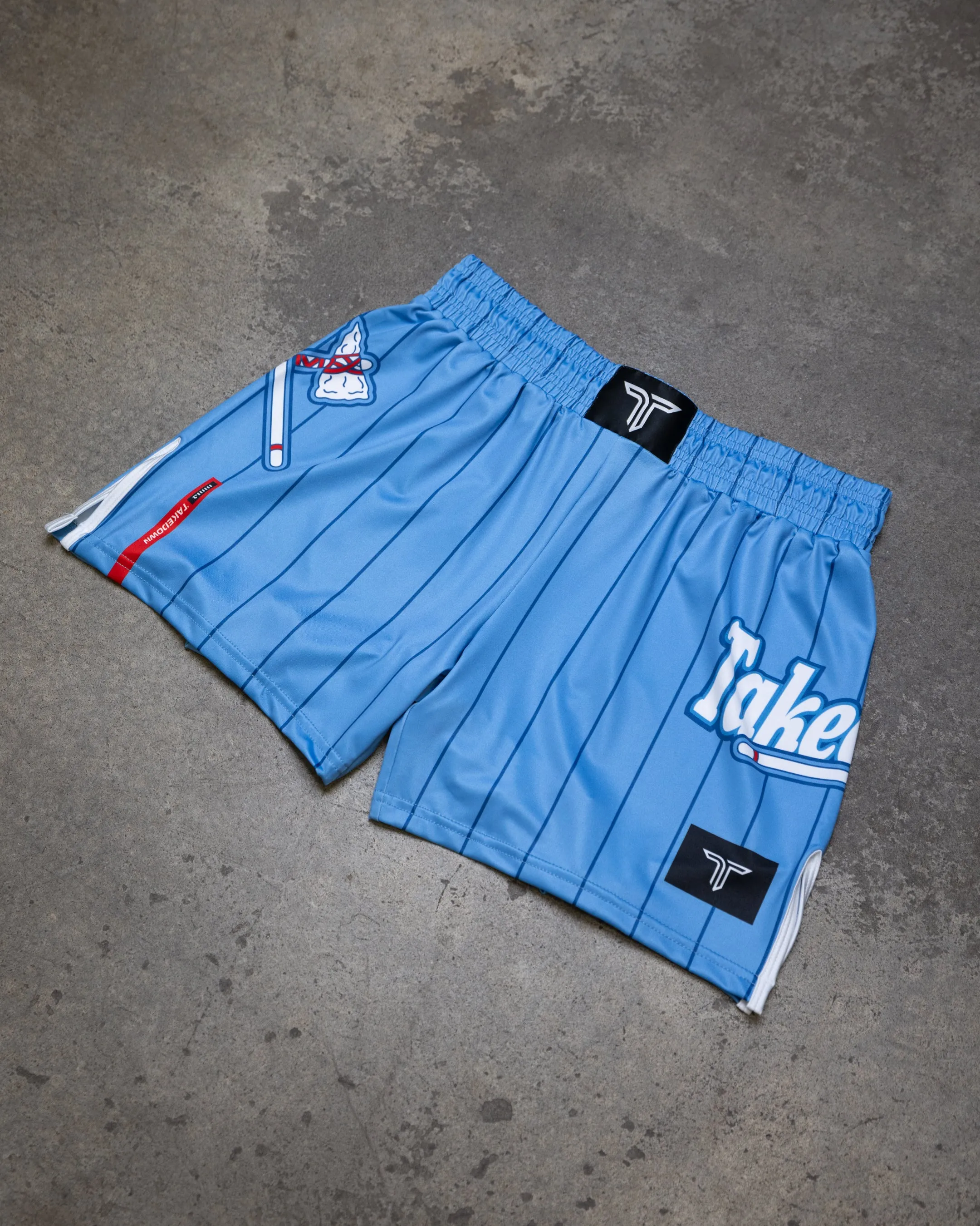 Mens Tomahawk Combat Sports Shorts - Available in 5 and 7 Inseams