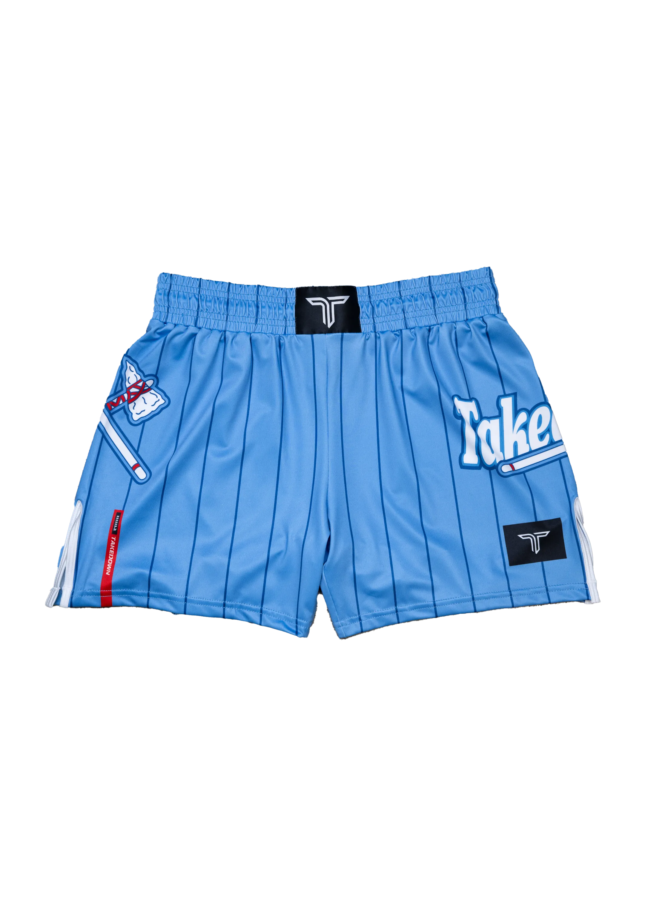 Mens Tomahawk Combat Sports Shorts - Available in 5 and 7 Inseams