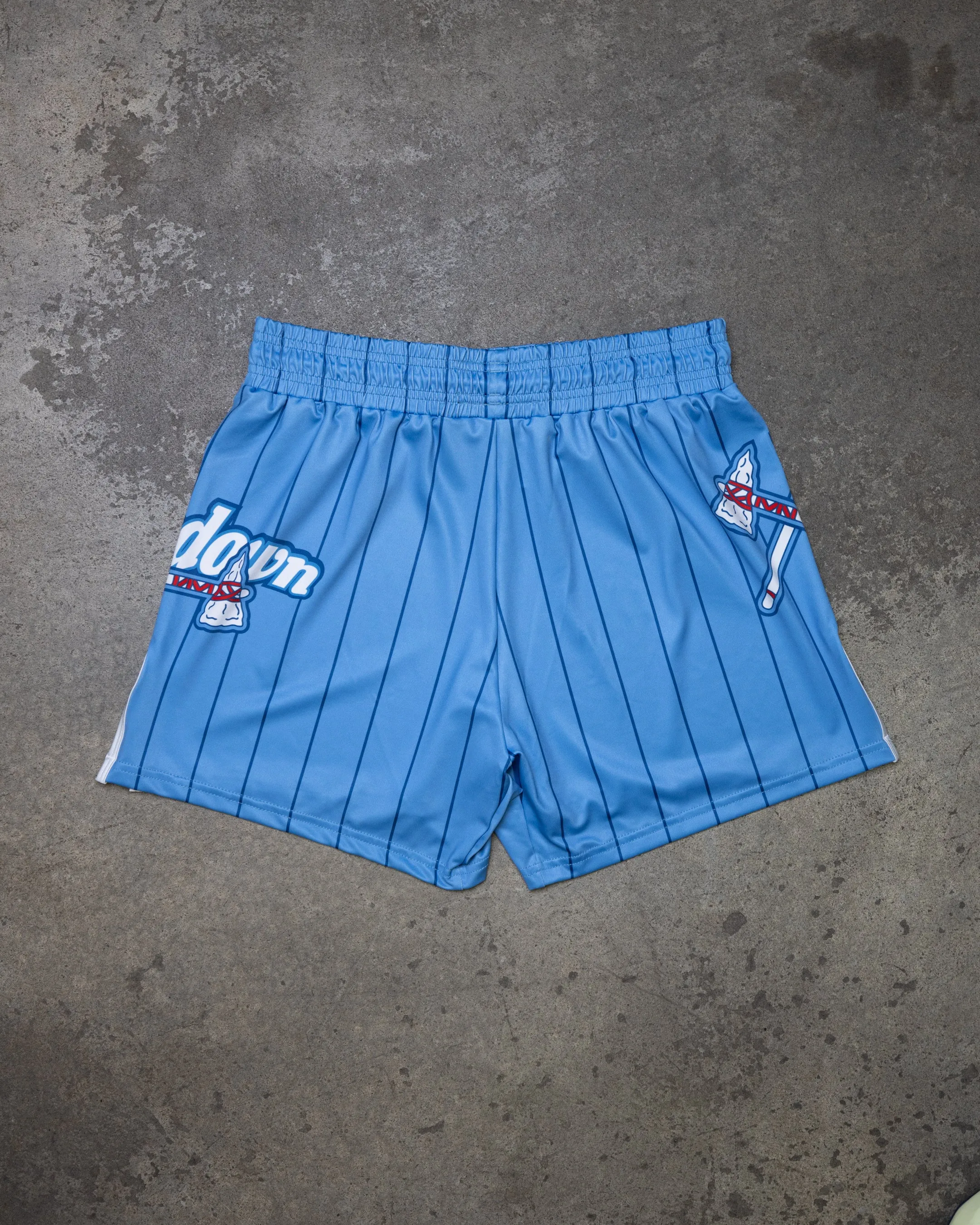 Mens Tomahawk Combat Sports Shorts - Available in 5 and 7 Inseams