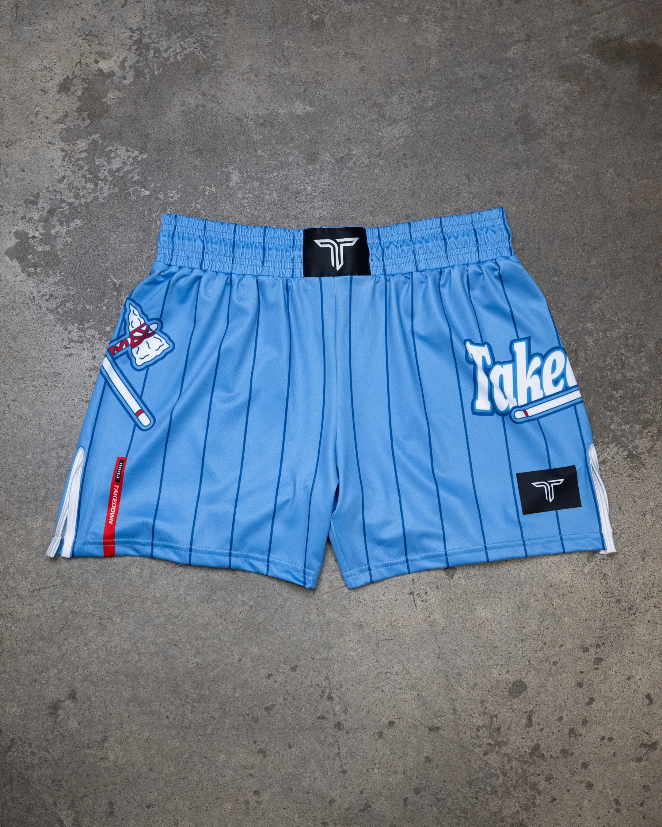 Mens Tomahawk Combat Sports Shorts - Available in 5 and 7 Inseams