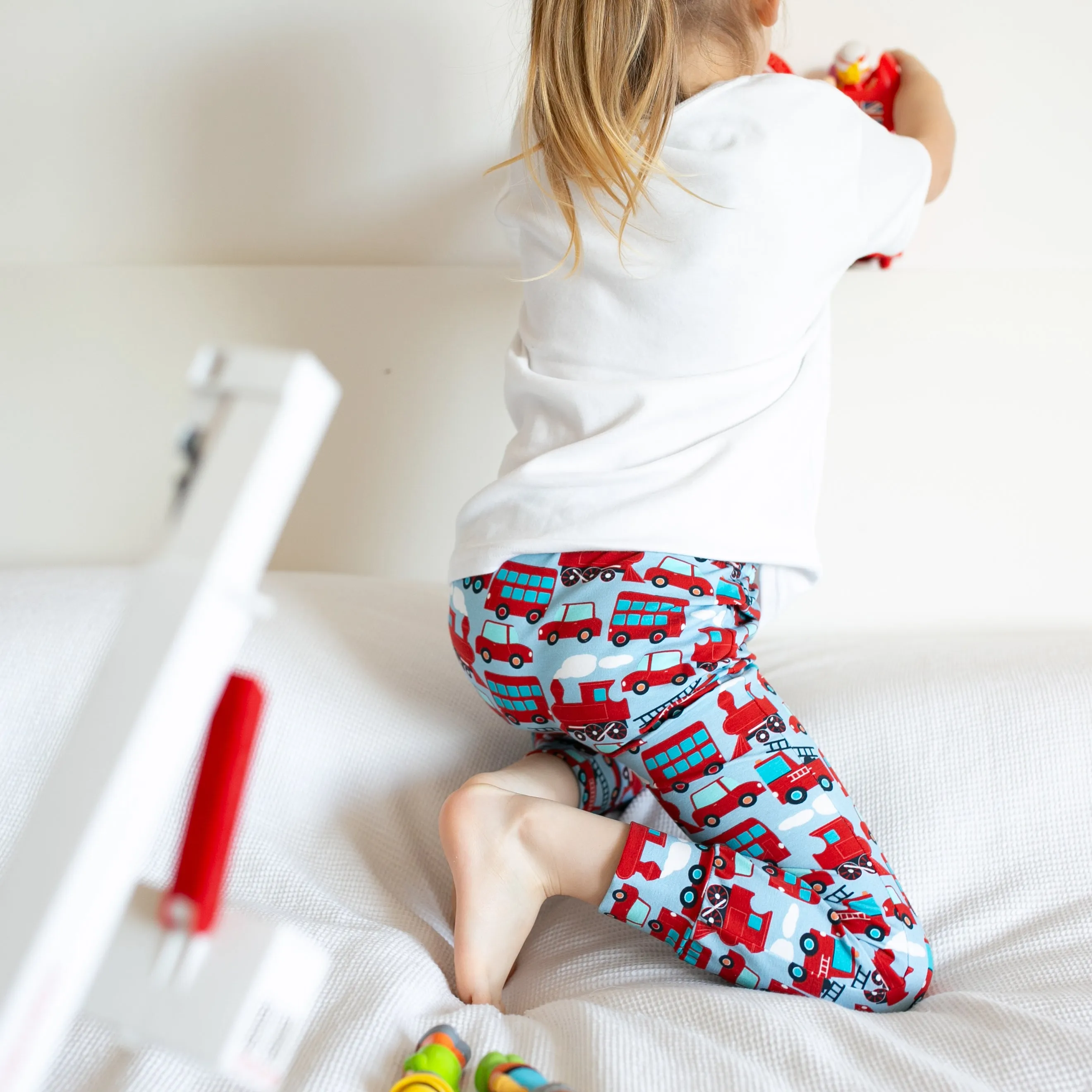 Transport print Child & Baby Leggings