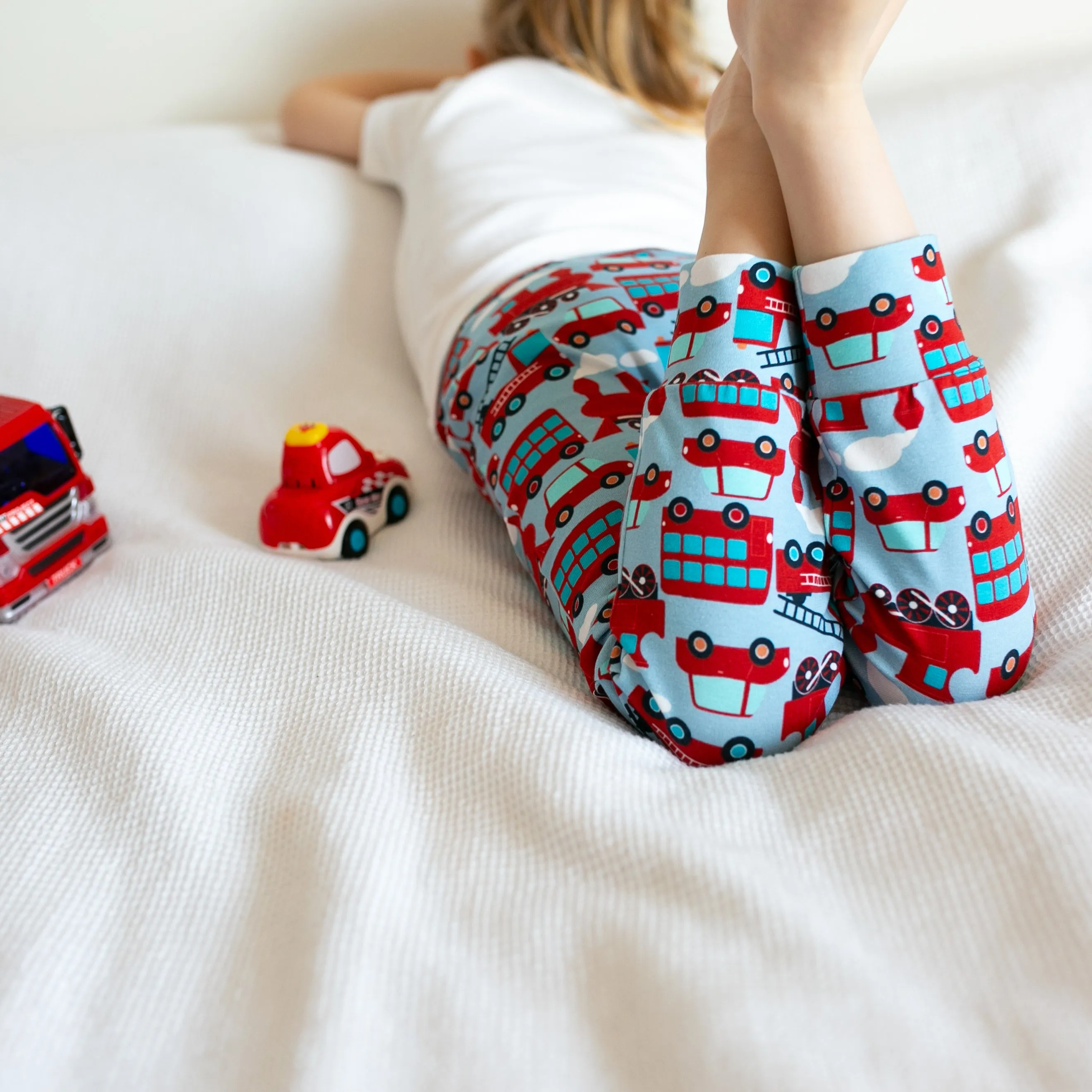 Transport print Child & Baby Leggings