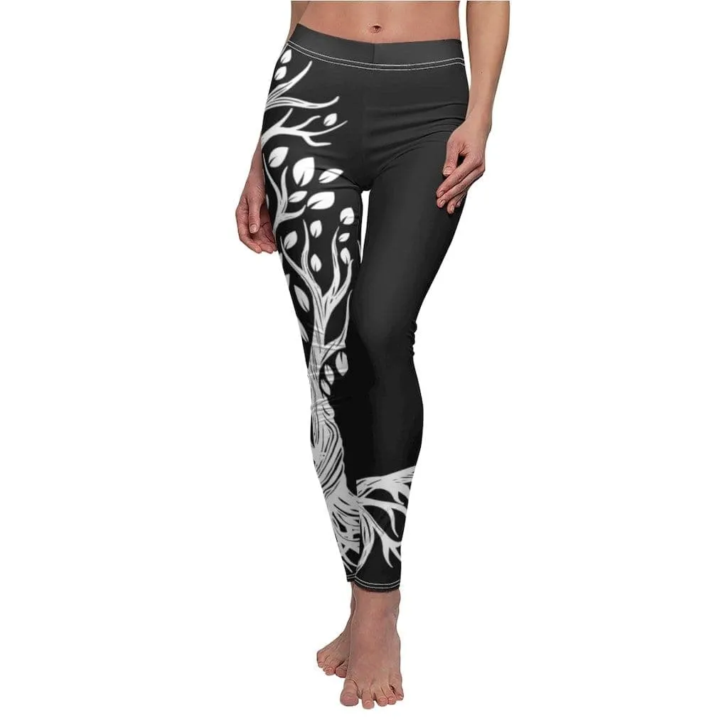 Tree Of Life Yoga Pants