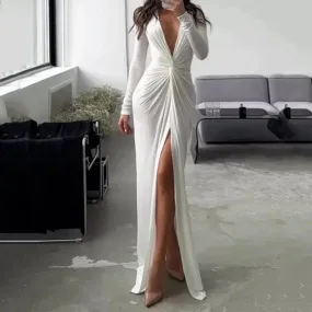 Womens rench Retro Wedding Guests Dress B-89078