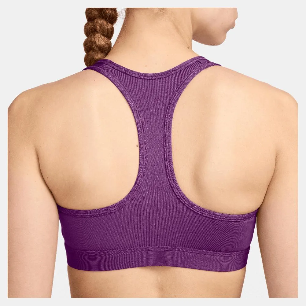 Women`s Swoosh Medium Support Padded Sports Bra