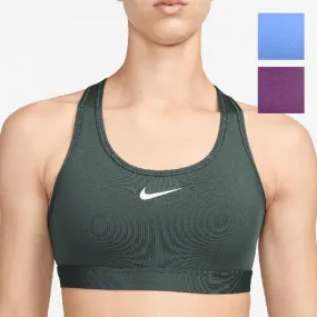 Women`s Swoosh Medium Support Padded Sports Bra