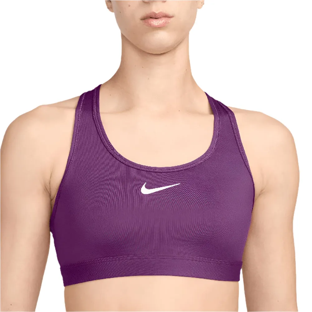 Women`s Swoosh Medium Support Padded Sports Bra
