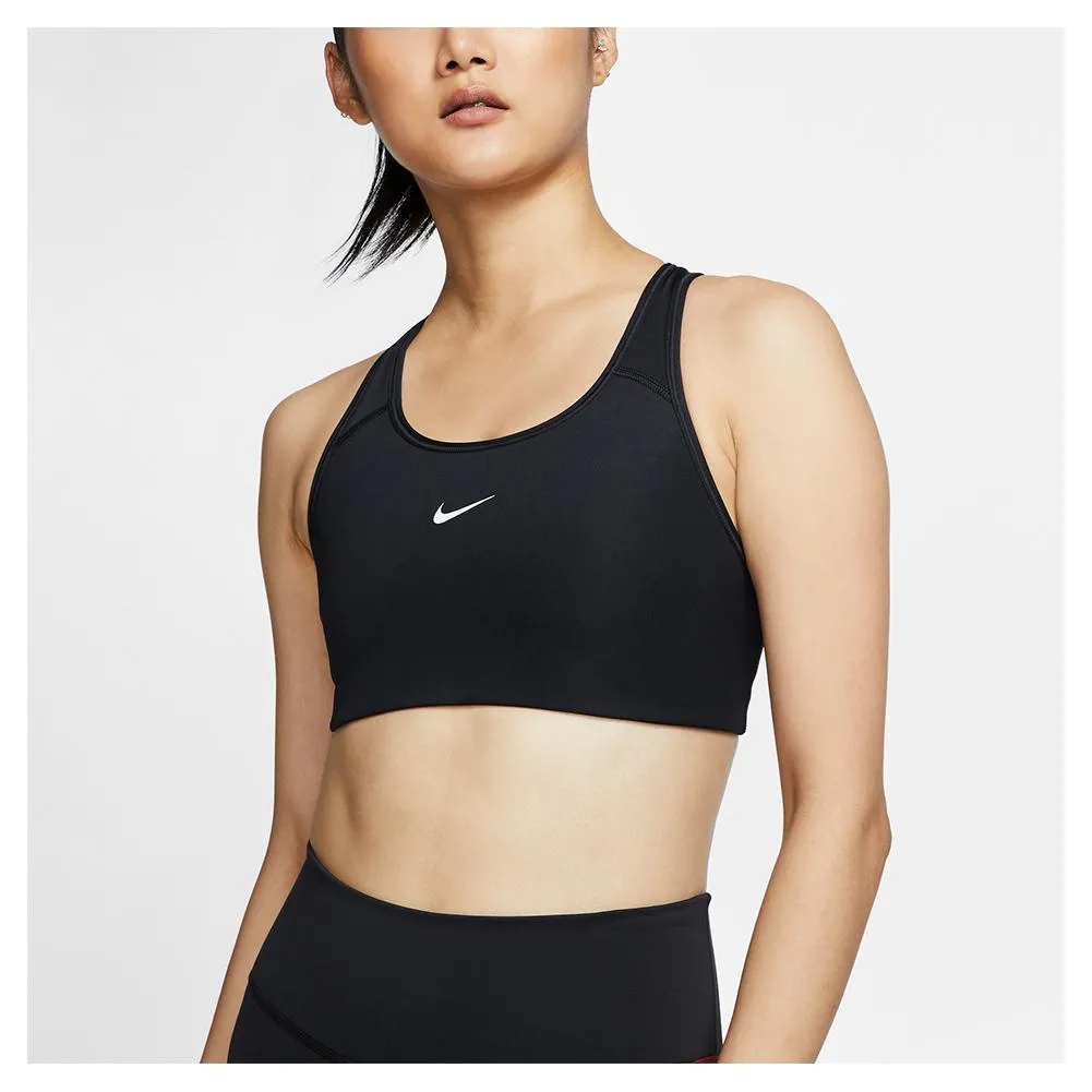 Women`s Swoosh Medium-Support Sports Bra