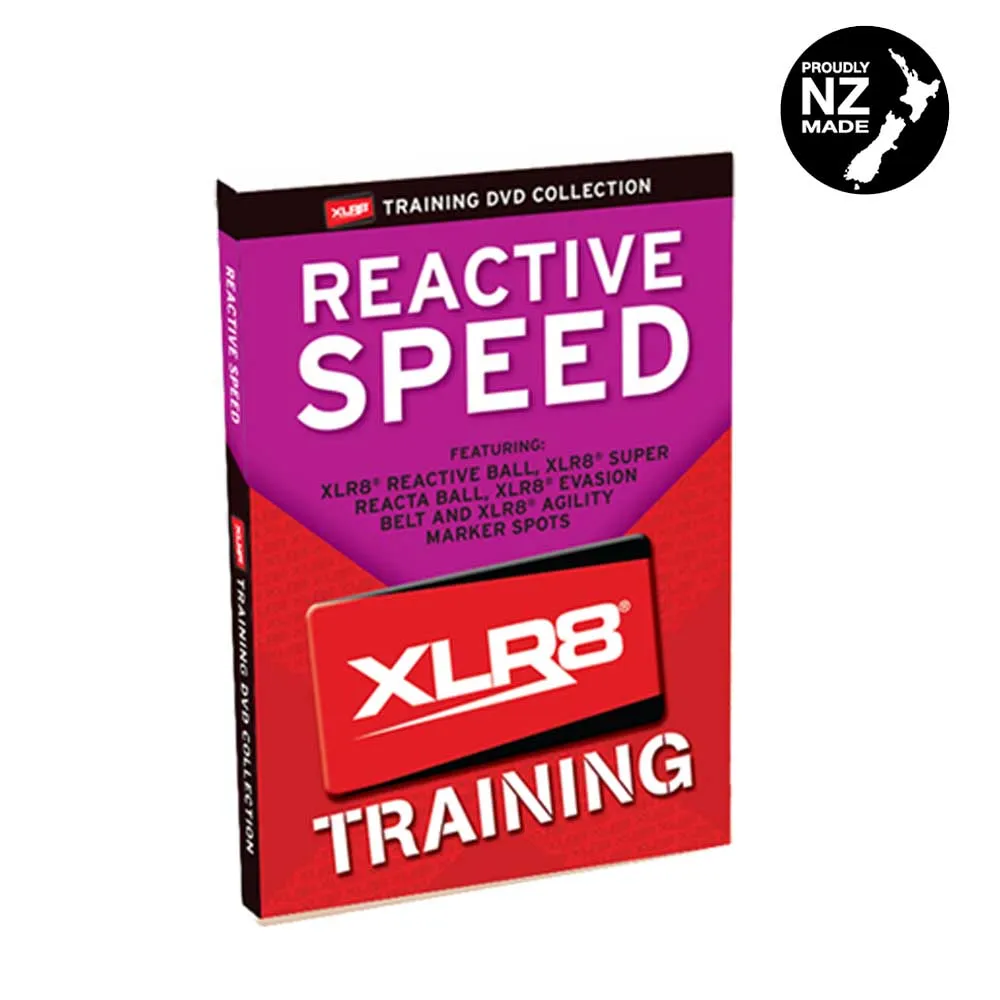 High-Speed XLR8 Reaction Balls