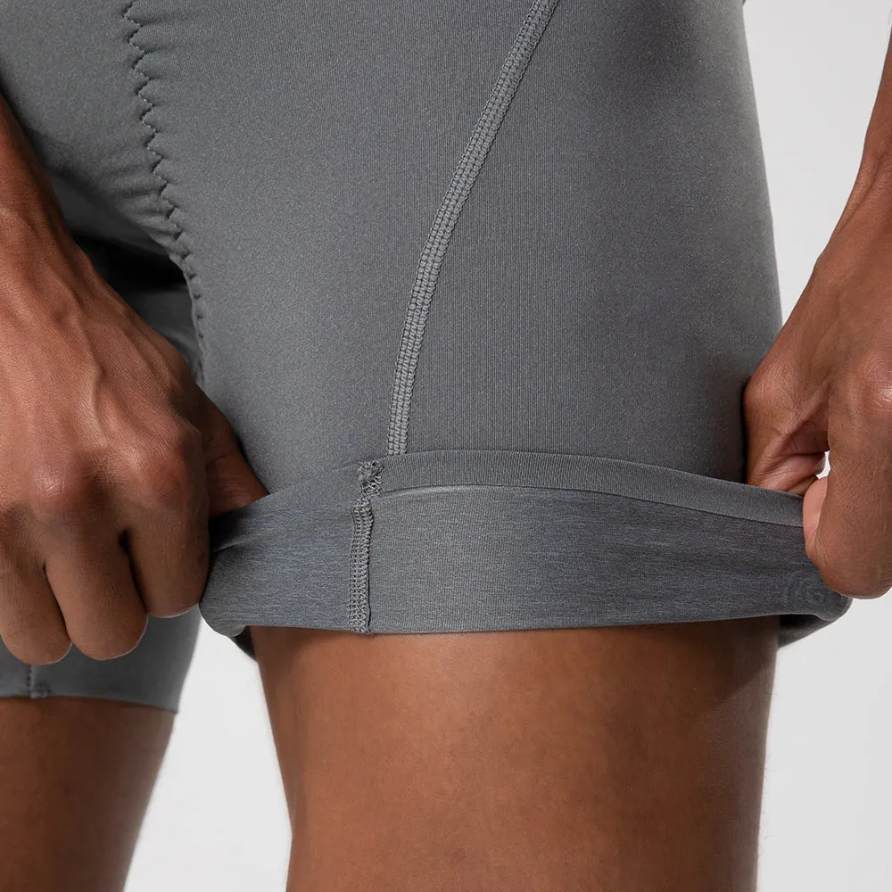 YKYW Men's Cycling Underwear Belgium High Elasic Sponge Pad Shockproof 3 Colors