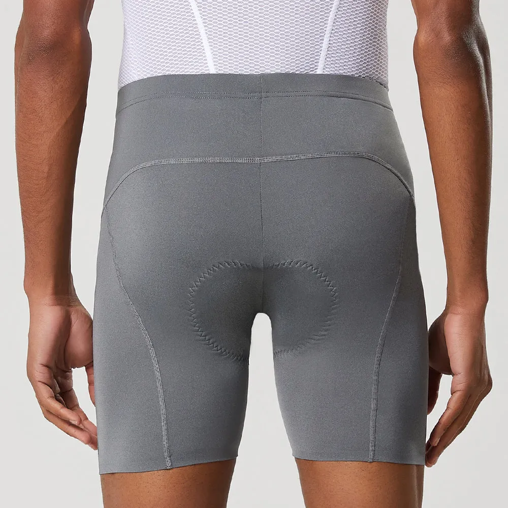 YKYW Men's Cycling Underwear Belgium High Elasic Sponge Pad Shockproof 3 Colors
